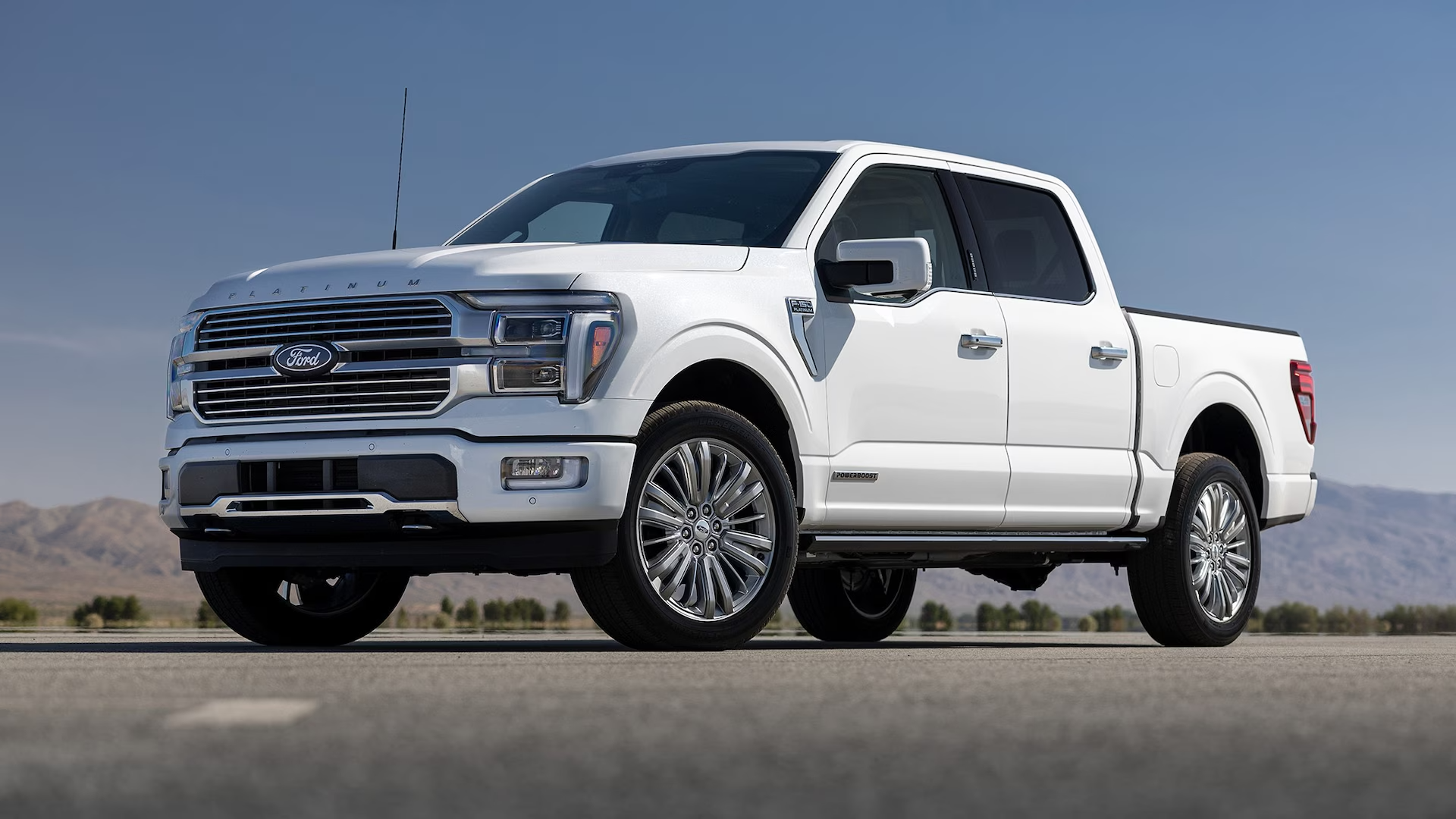 2020 Ford F-250 - Image 1